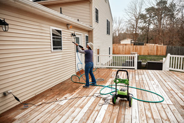 Pressure Washing Brick in Fayette, AL